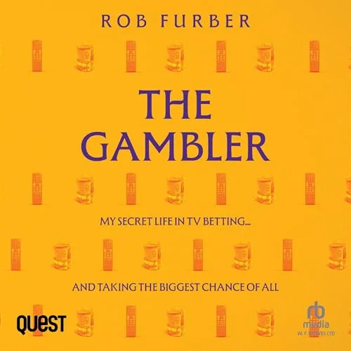 The Gambler By Rob Furber